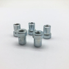 Press Nut Round Nut Zp Round Nut