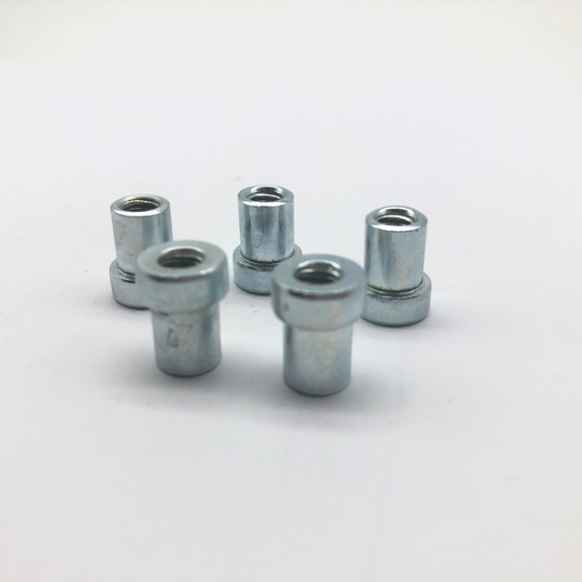 Press Nut Round Nut Zp Round Nut