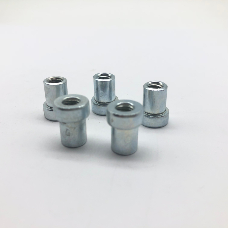 Press Nut Round Nut Zp Round Nut