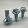 DIN6921 M12X30 Hex Bolt Flange Bolt Flange Screw Cl8.8