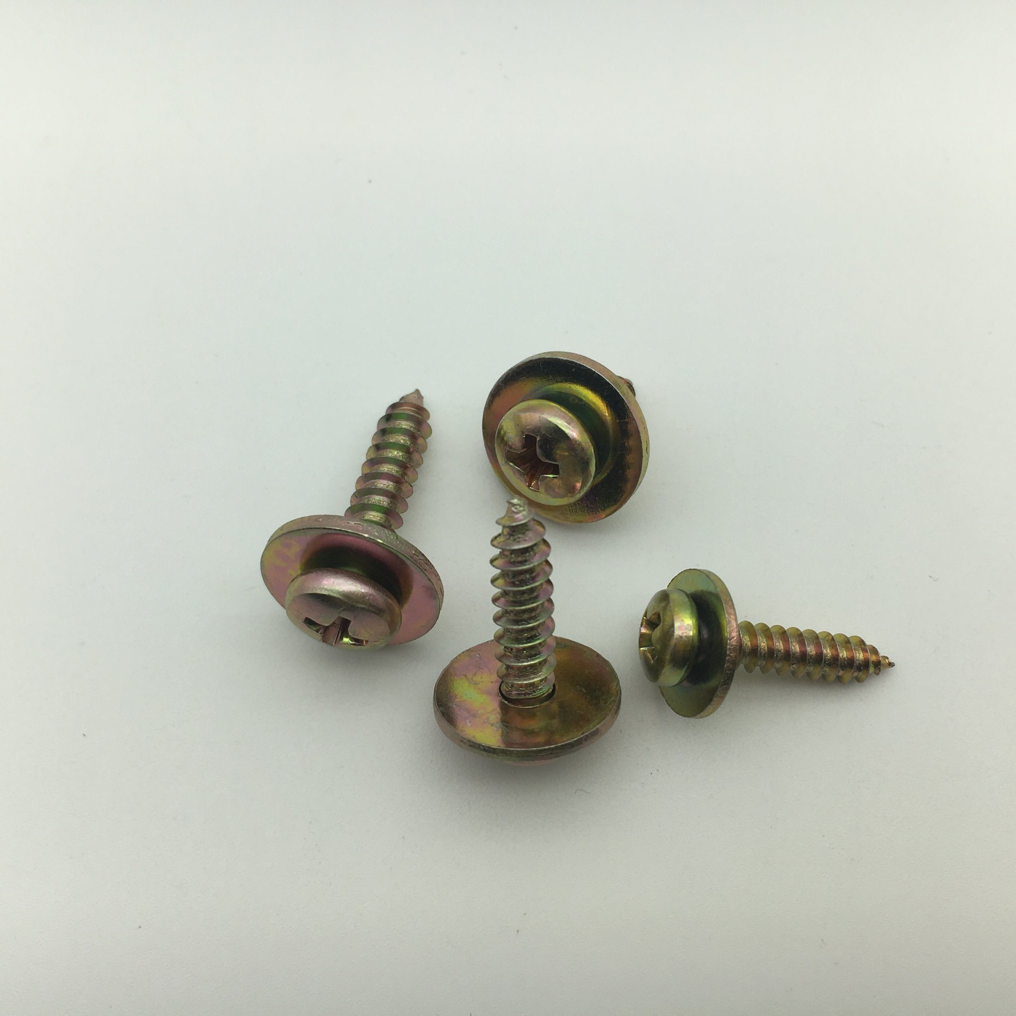 DIN7981 Phillips Pan Sems Screw Tapping Screw