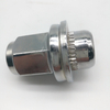 Chrome Wheel Hub Nut M12X15