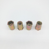 Flat Head Open End Blind Rivet Nut