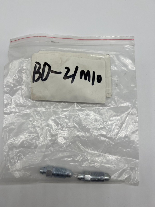Bd21m10 Bleeder Screw Brade Bleeder Screw