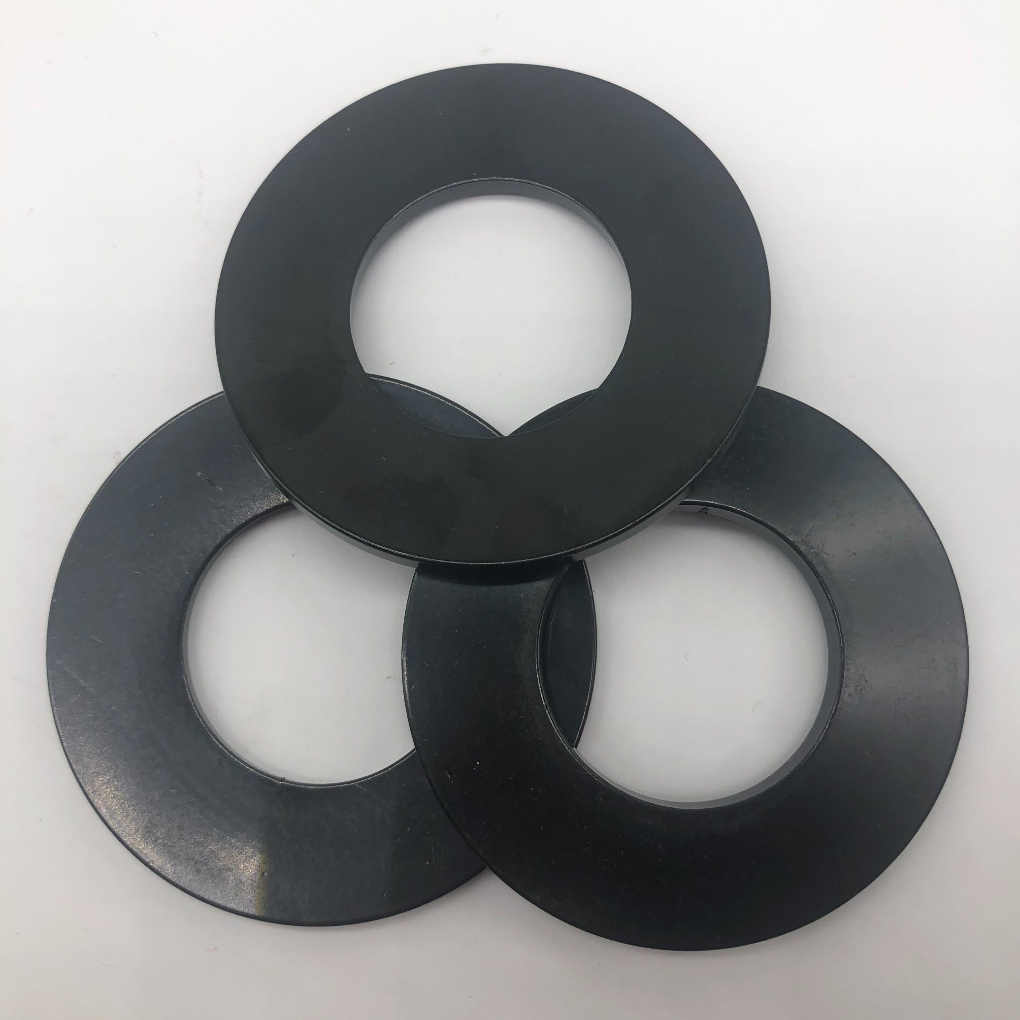 DIN2093 Disc Spring Washer 50crva Material Electrophoresis