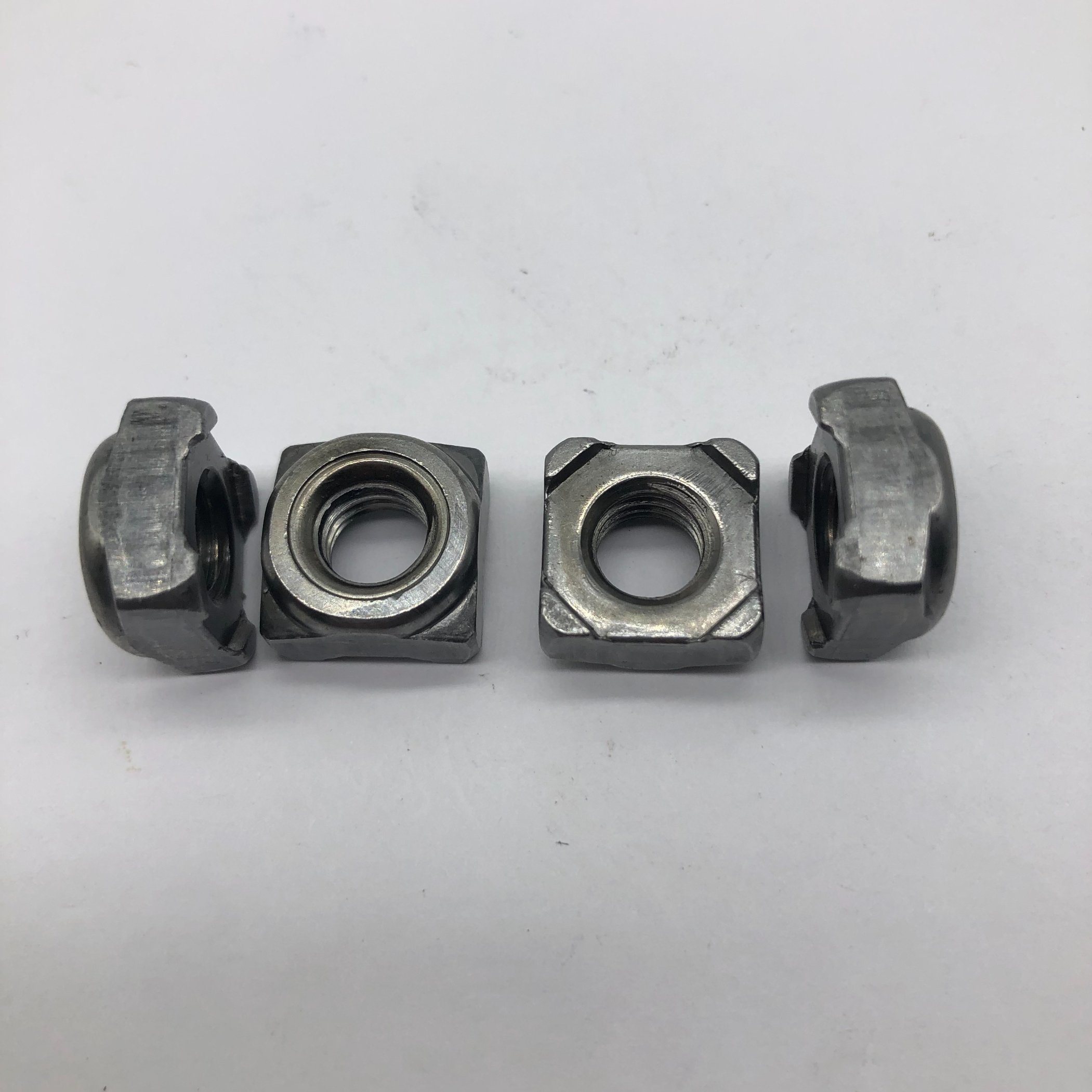 DIN928 Square Weld Nut Carbon Steel Cl8 Welding