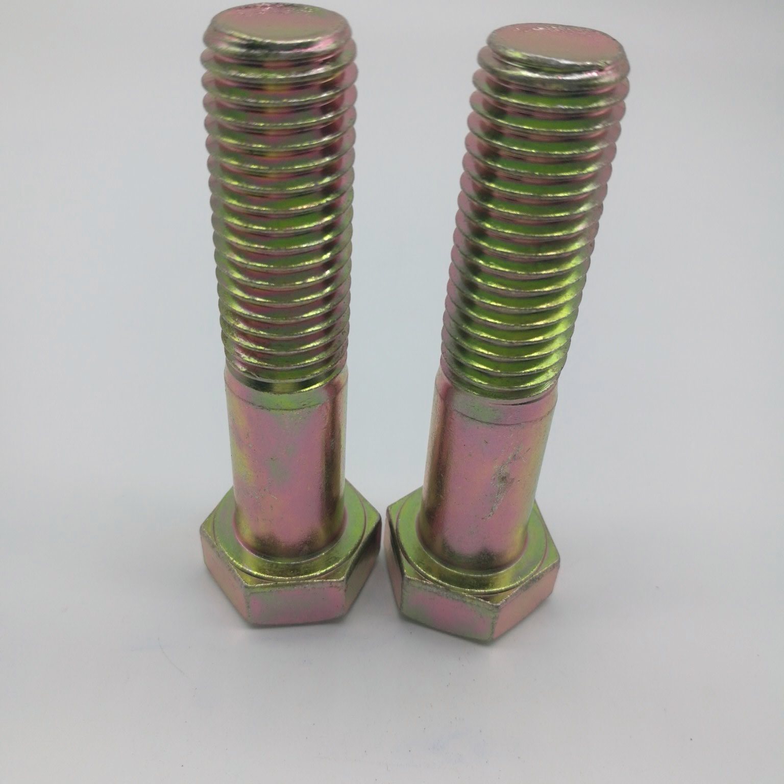 ISO4017 Hex Cap Screw Hex Bolt Hex Screw