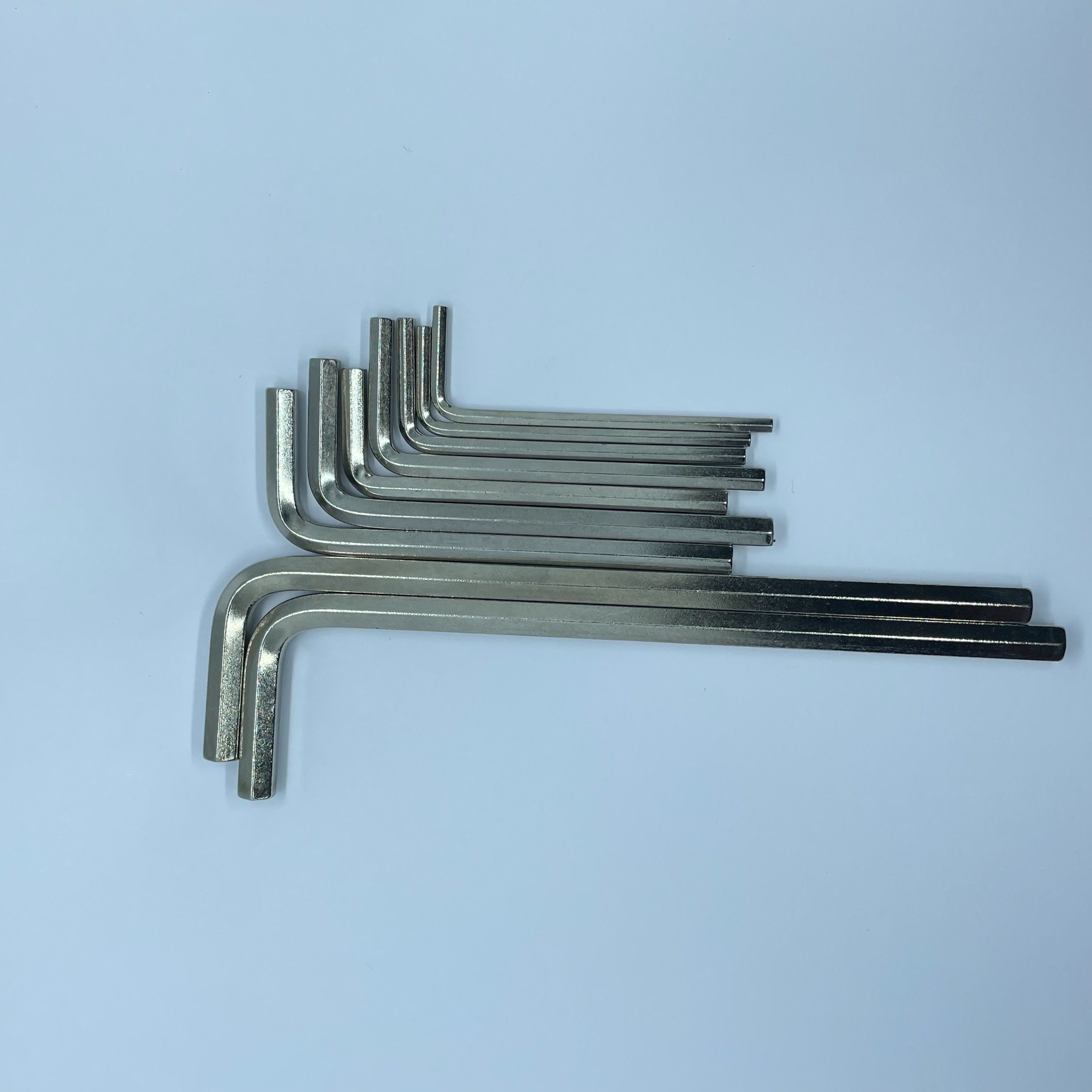 Allen Wrench Hex Key Metric Hex Socket Allen Key1.5mm to 32mm