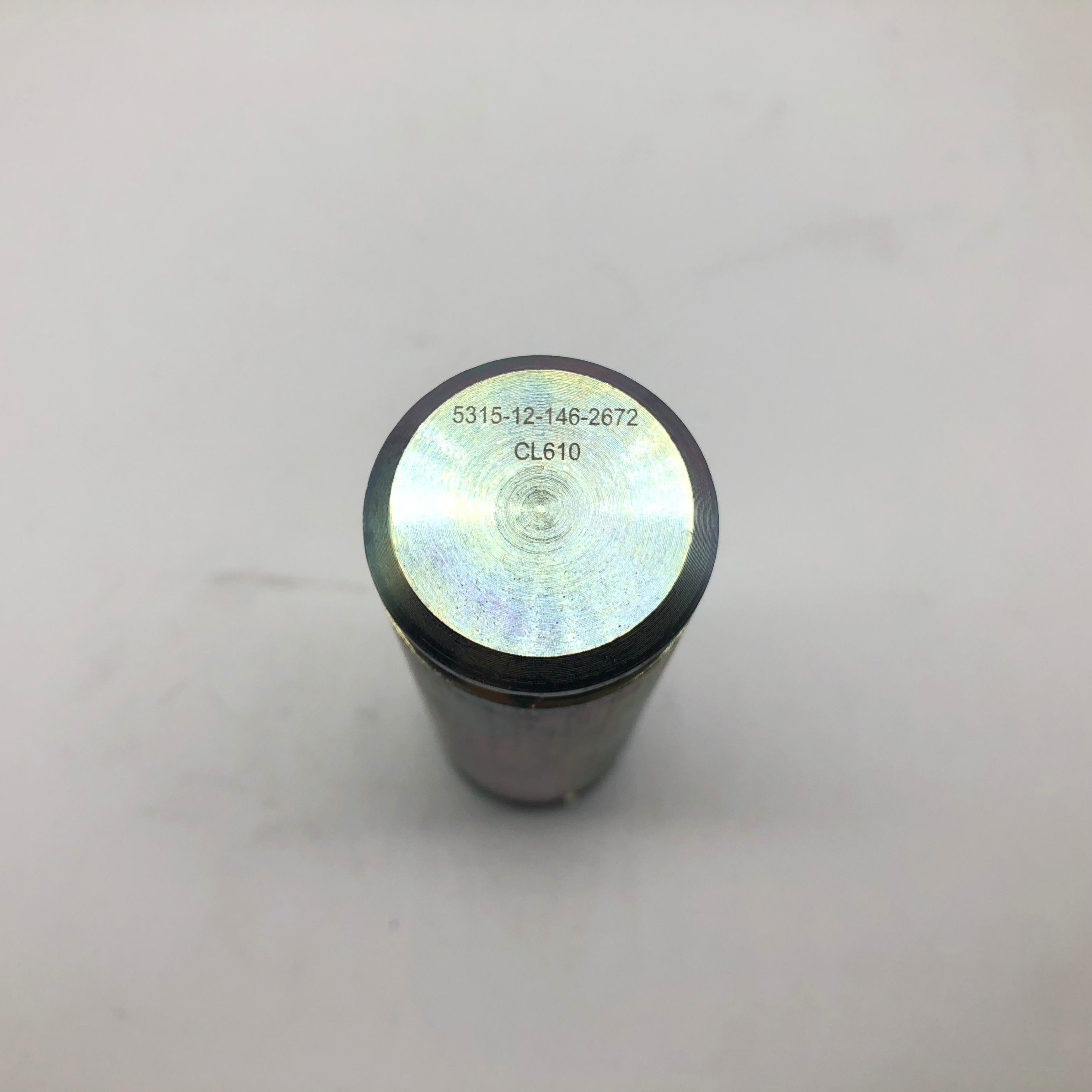 CNC Turning Pin Shaft for Germany Automobile Market