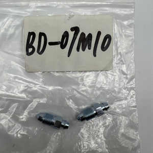 Bd07m10 Bleeder Screw Bleed Screw Valve Screw Brake Screw