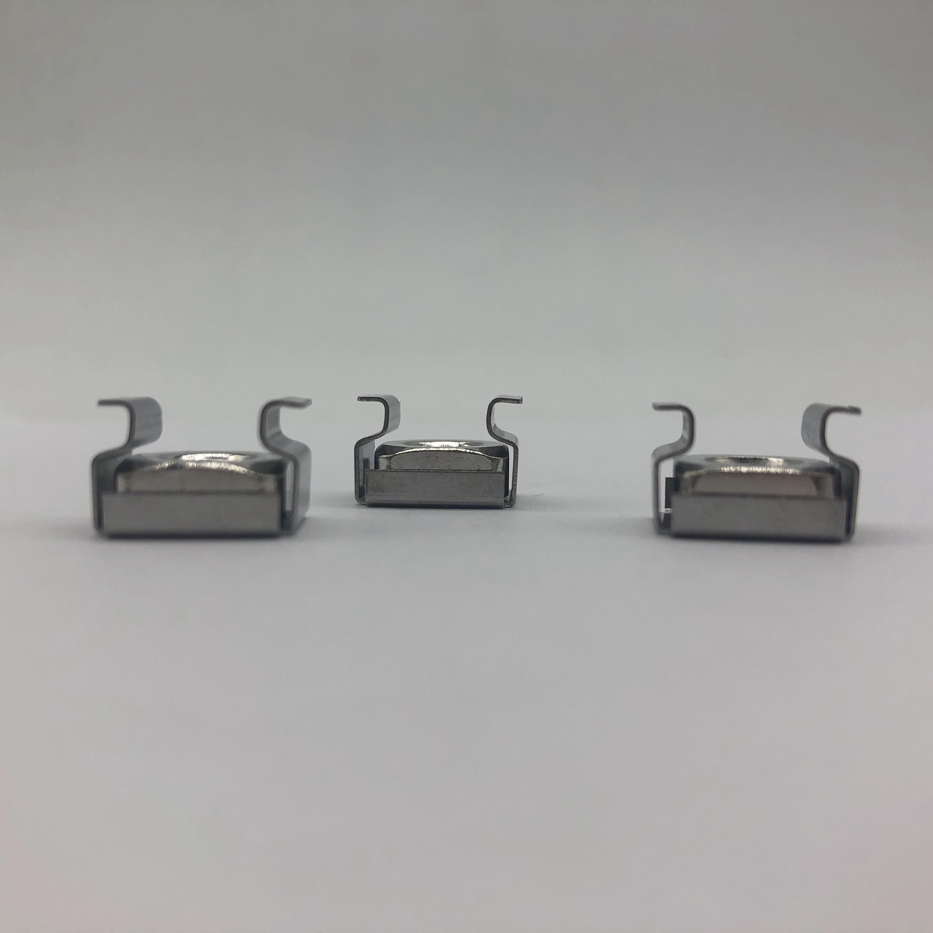 Cage Nut M6 SS304 Cage SS304 Nut