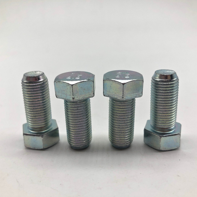 Hex Bolt M10X1X22 Alloy Steel Hex Cap Screw