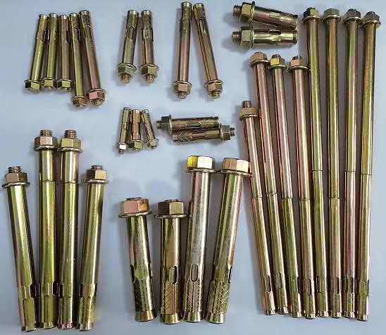 Anchor Bolt Israel Anchor Bolt