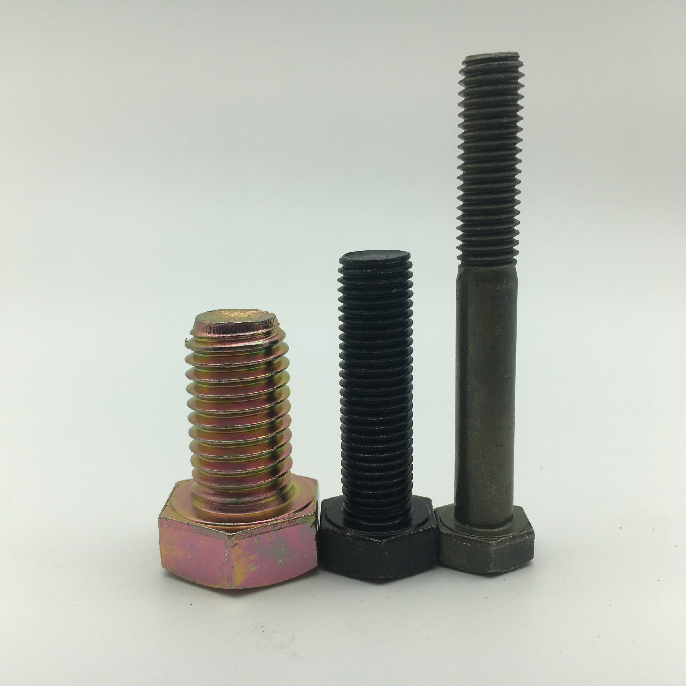 High Tensile Hex Bolt Cap Screw Class8.8 DIN933 find thread