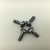 Bobes Recess Flat Button Head Tapping Screw