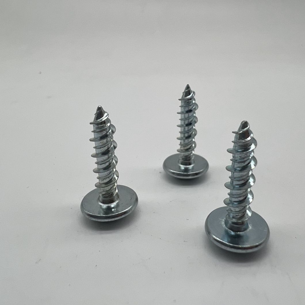 #10 X &frac34; Hi Lo Phil Square Truss Steel Zinc