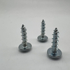#10 X ¾ Hi Lo Phil Square Truss Steel Zinc