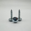 #10 X ¾ Hi Lo Phil Square Truss Steel Zinc