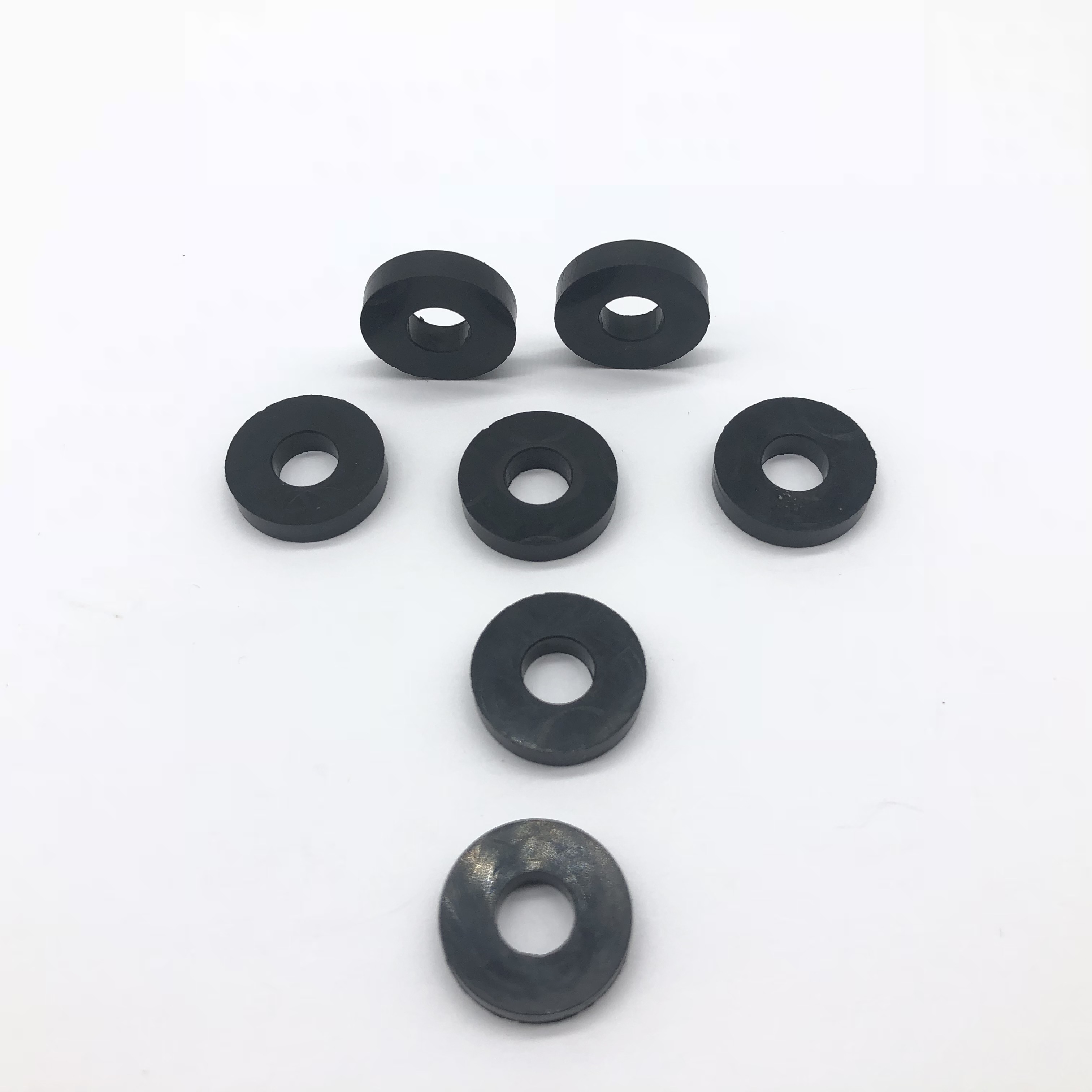 Sealing Washer NBR SBR Black EPDM Washer for Grain Storage Silos