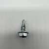 Phillip Hex Head with Collar Self Drilling Screw