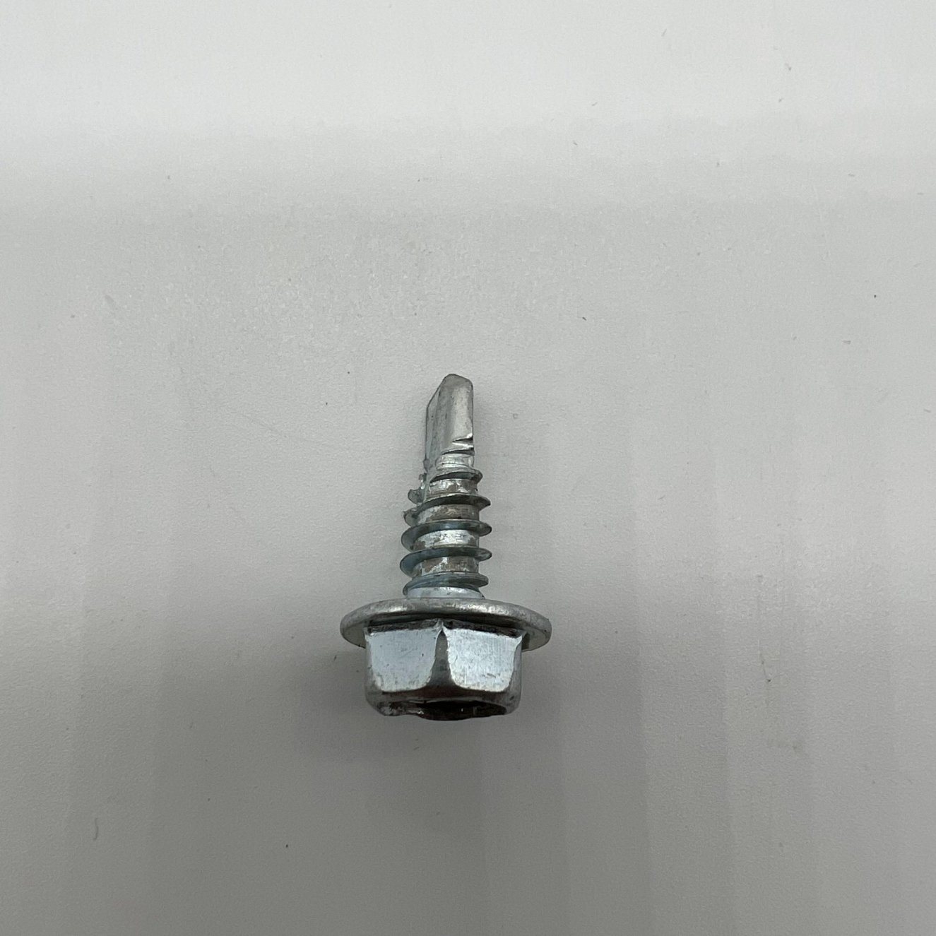 Phillip Hex Head with Collar Self Drilling Screw