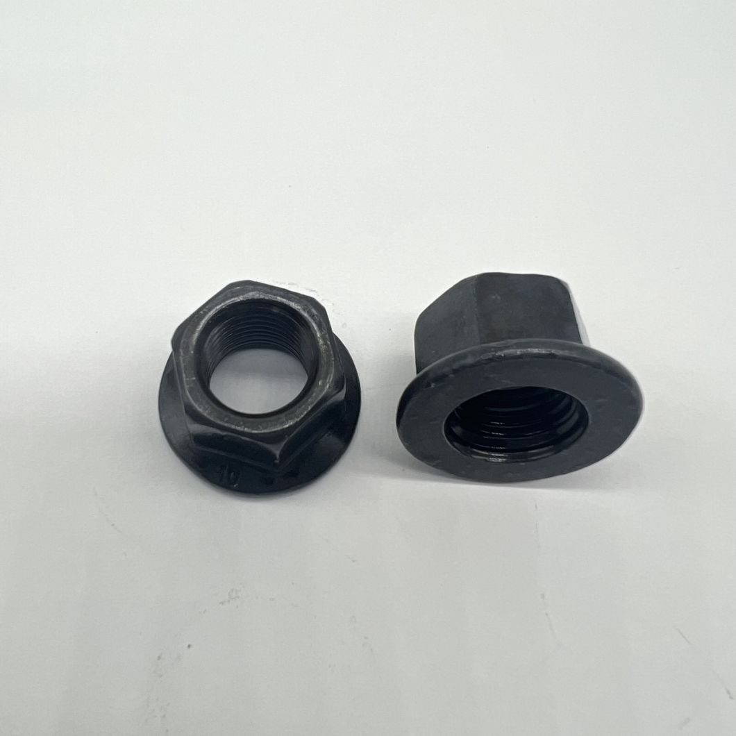 DIN74361 B M14X1.5 Flange Wheel Nut