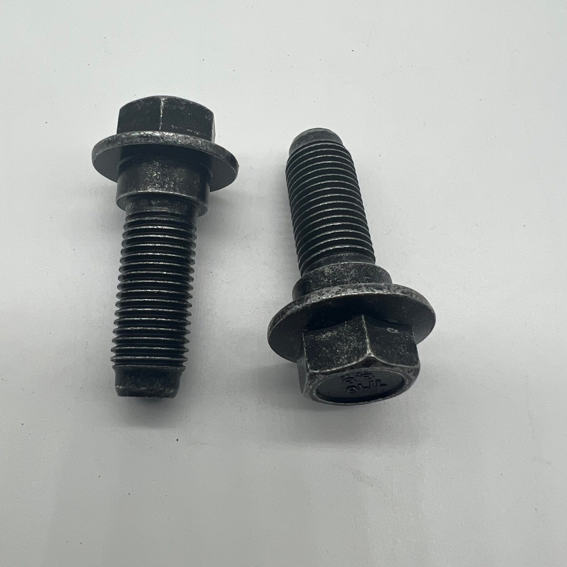 Seat Belt Bolt 7/16-20unf Zp