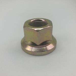 Wheel Hub Nut Cold Heading M22X1.5 M22X1.25
