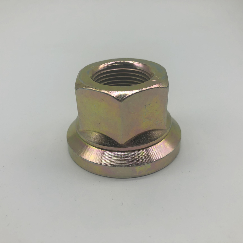 Wheel Hub Nut Cold Heading M22X1.5 M22X1.25