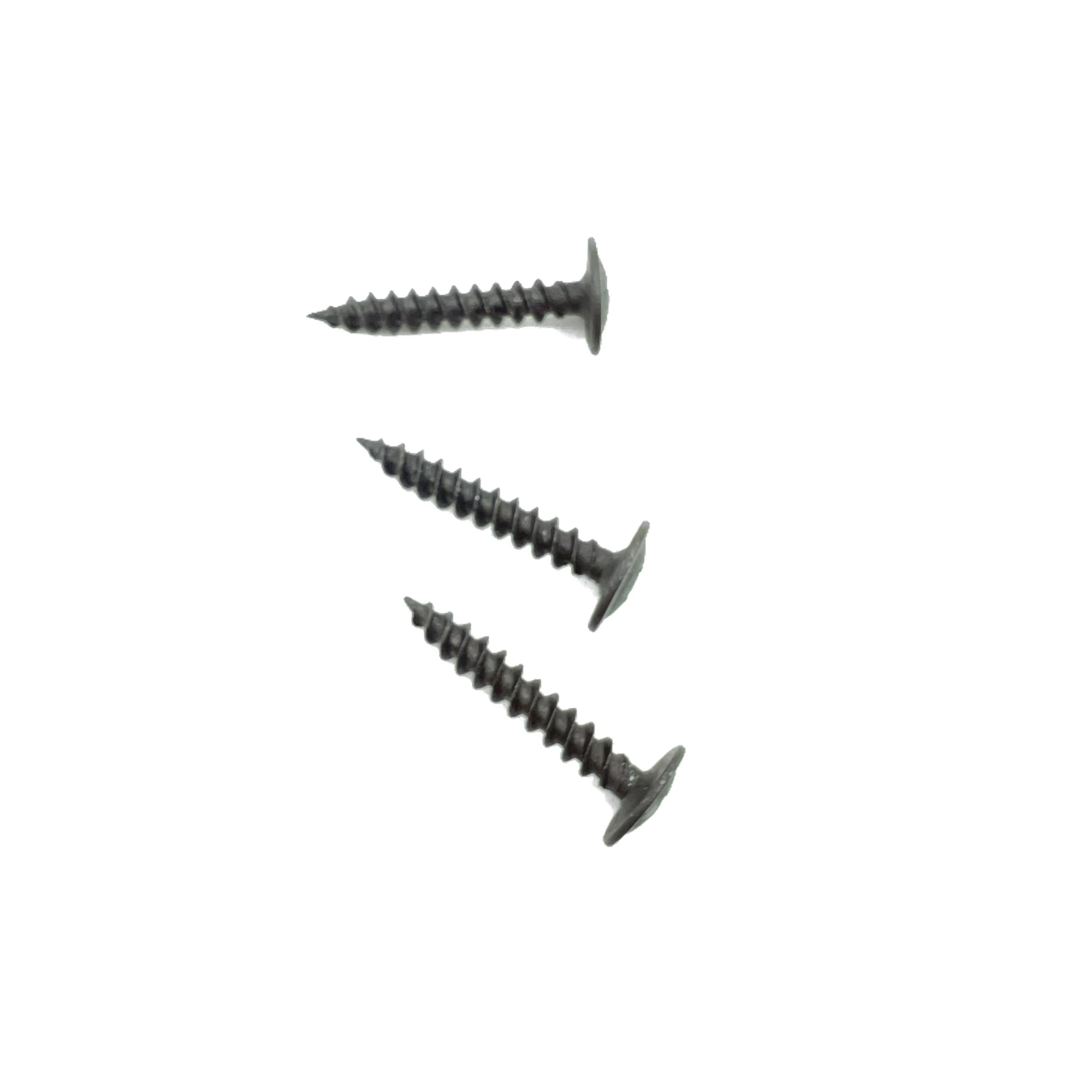 Collar Phillip Wood Screw Sq Truss Screw