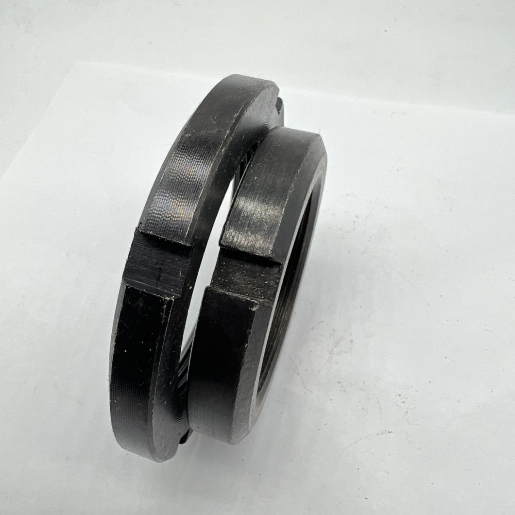 DIN981 Km Hm Rolling Bearings Lock Nuts Round Nut