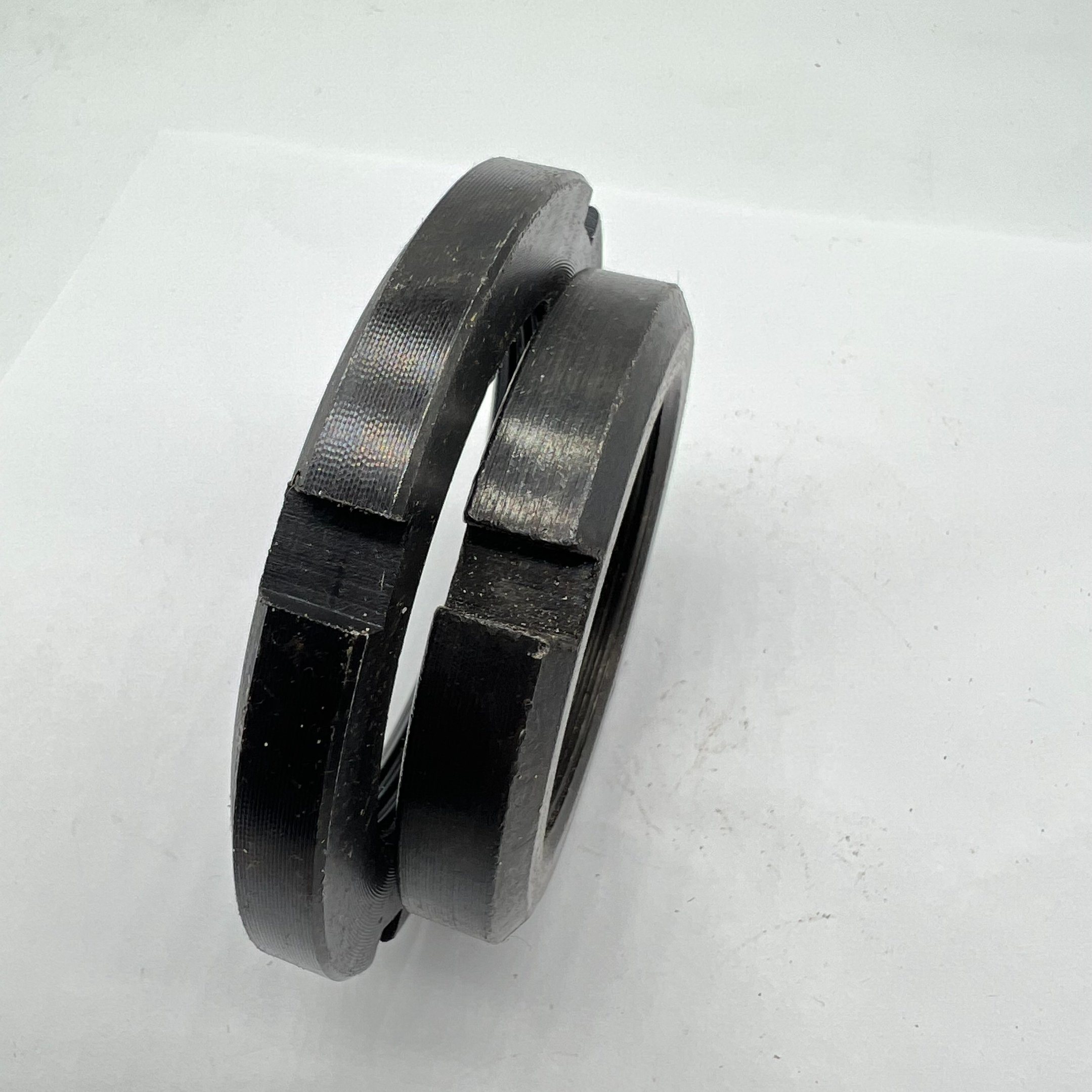 DIN981 Km Hm Rolling Bearings Lock Nuts Round Nut