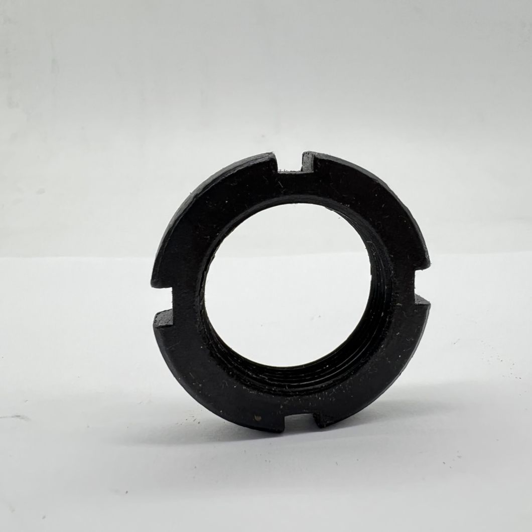 Round Nuts Rolling Bearing Accessories Lock Nuts
