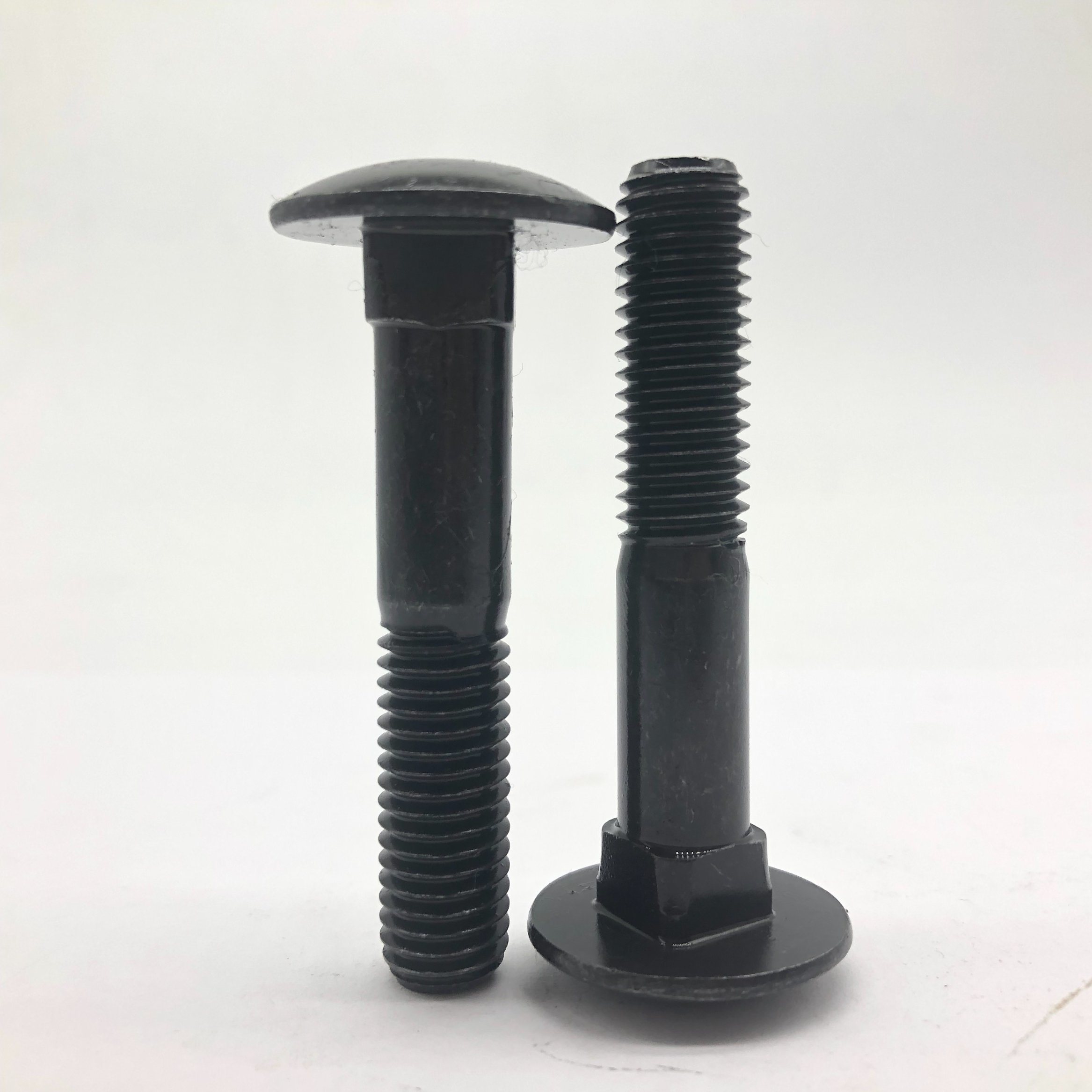 Carriage Bolt DIN603 M10X55 Cl8.8