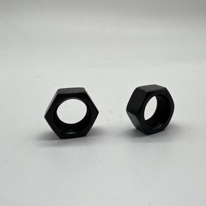 Hex Nut Thickness 7mm M10X1 Class 10 Lock Nut.