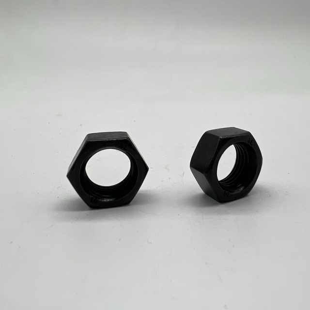 Hex Nut Thickness 7mm M10X1 Class 10 Lock Nut.