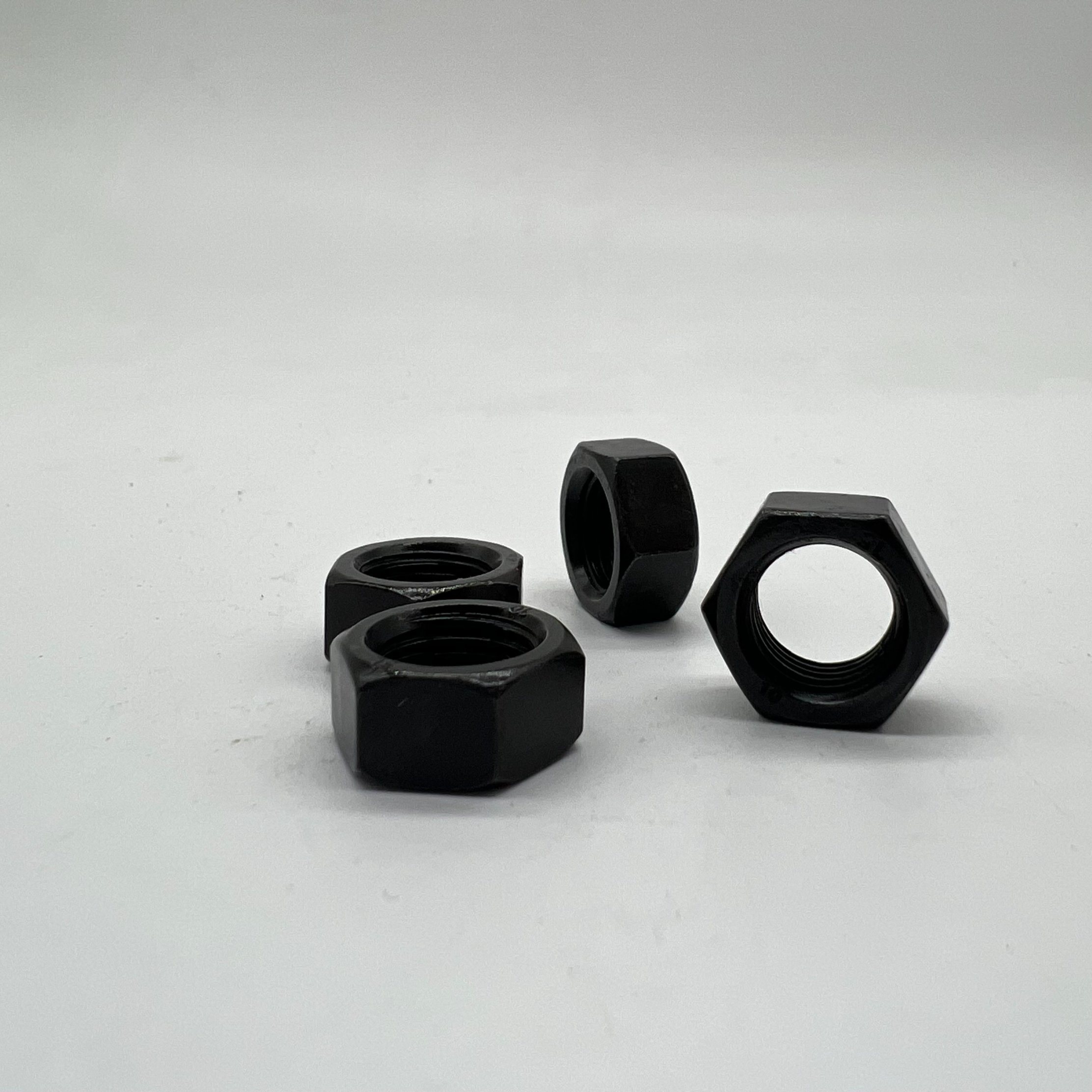 Hex Nut Thickness 7mm M10X1 Class 10 Lock Nut.