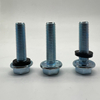 DIN6921 Flange Screw Flange Bolt M10X40 for Silo