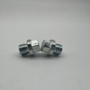 DIN910 Hex Head Screw Plug M10x1x8 CNC Part Or Cold Forging Part