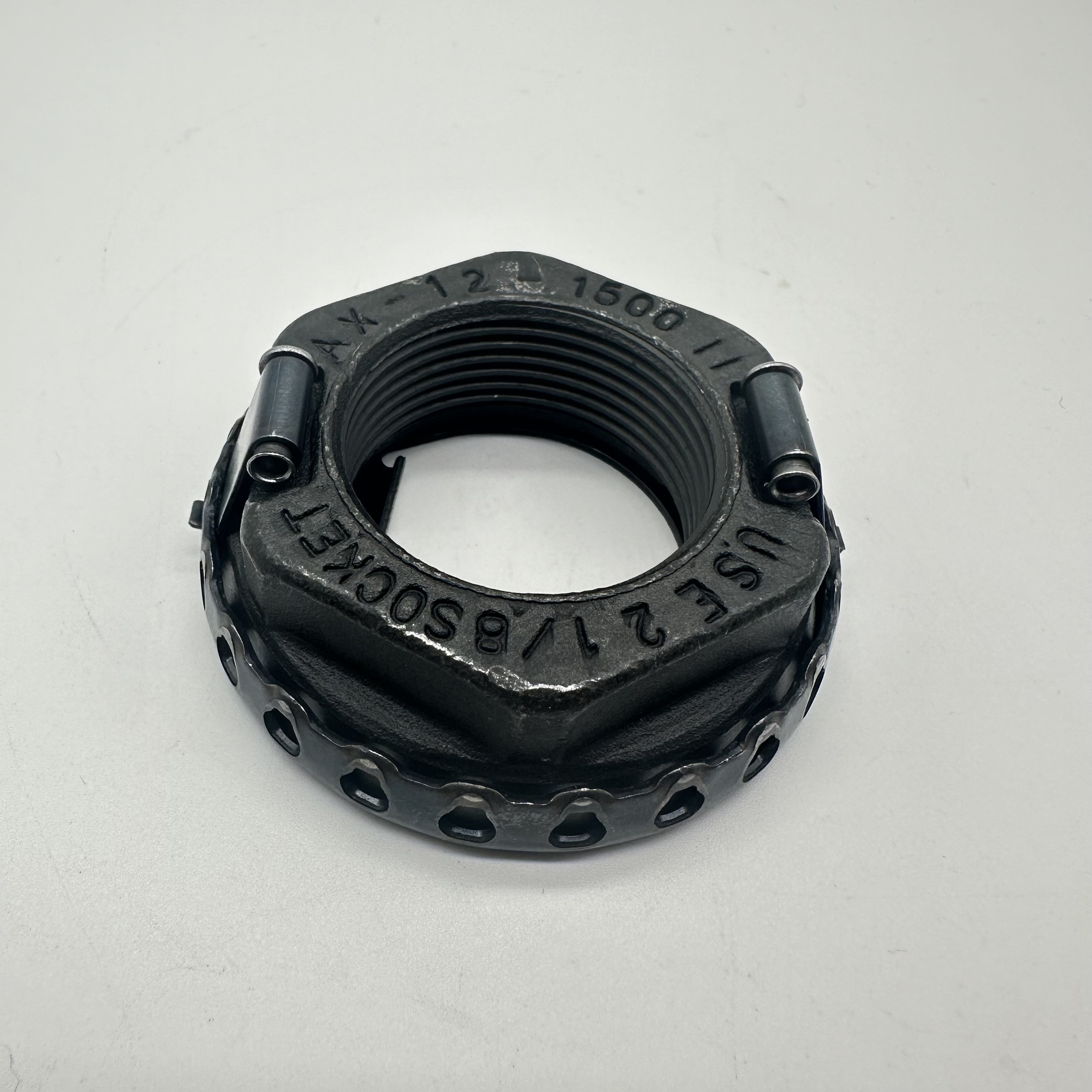 SPINDLE NUT PN003269 NUT AXI LOCK NUT