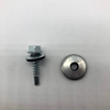 Drilling screw ANSI/ASME B18.2.1 Lag Screw Black Zinc Plated