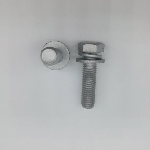 Hex Head Assembly Combination Screw with Washer