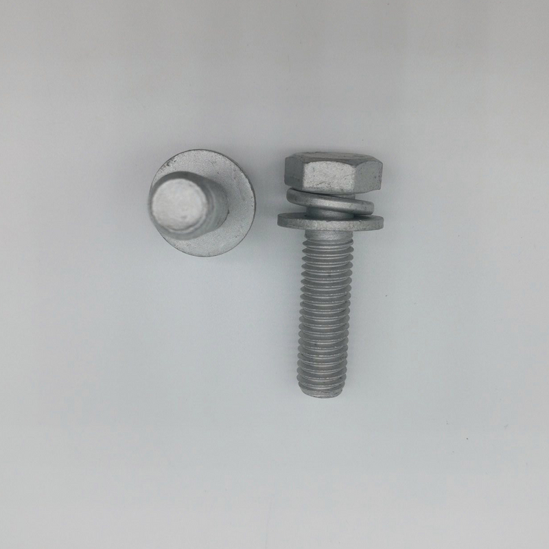 Hex Head Assembly Combination Screw with Washer