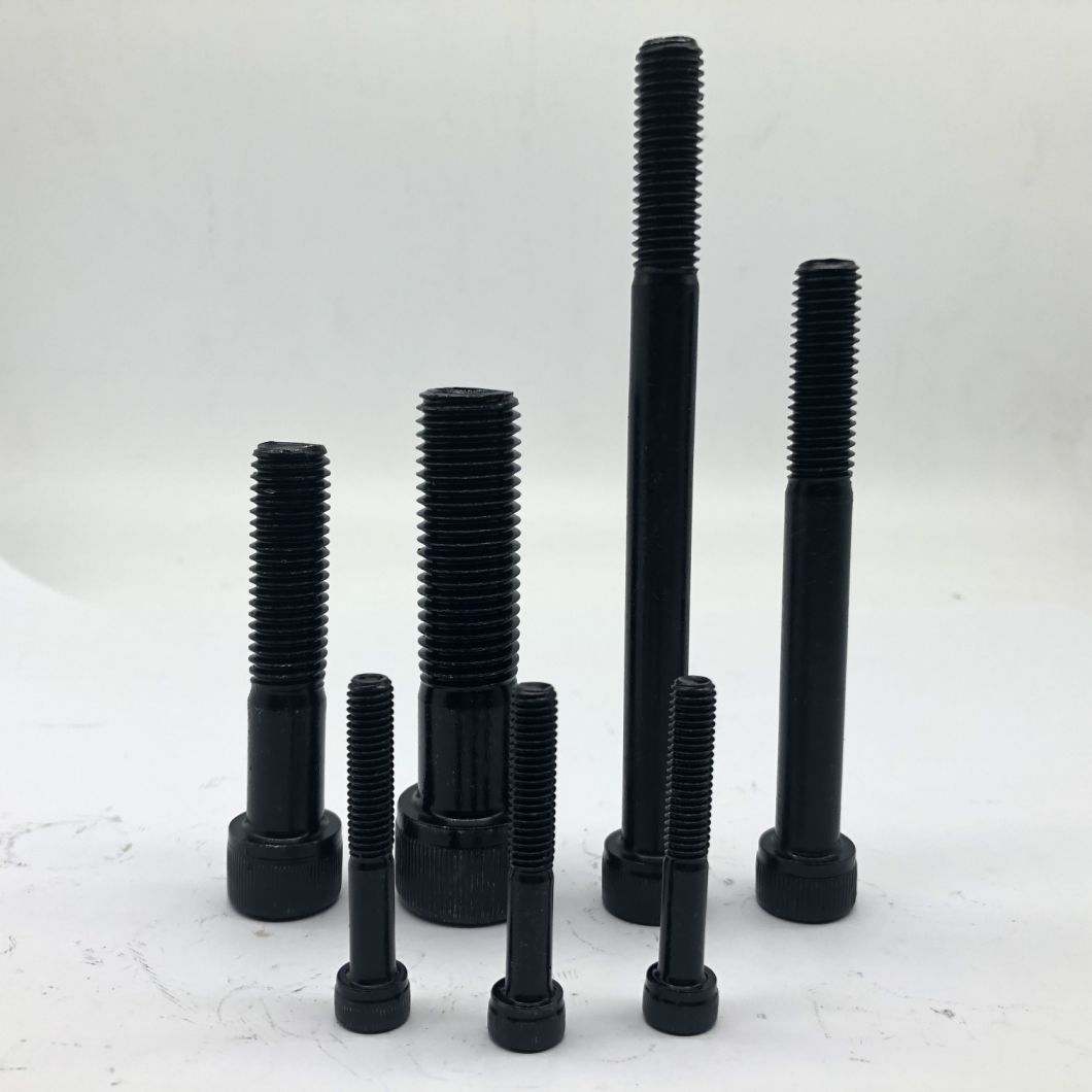 DIN912 Socket Screw Cap Screw Allen Screw Socket