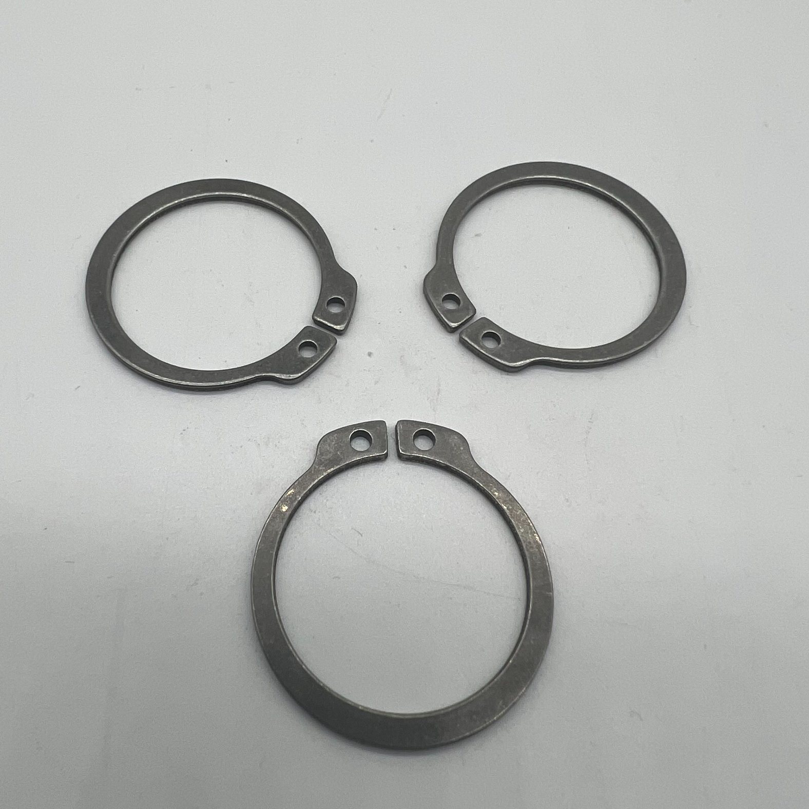 DIN471 Ss420 28mm External Circlip Retaining Ring Snap Ring