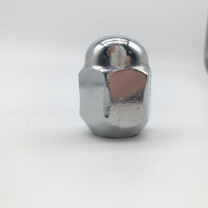 M12*1.25 Wheel Nut with Chrome Plating for Toyota