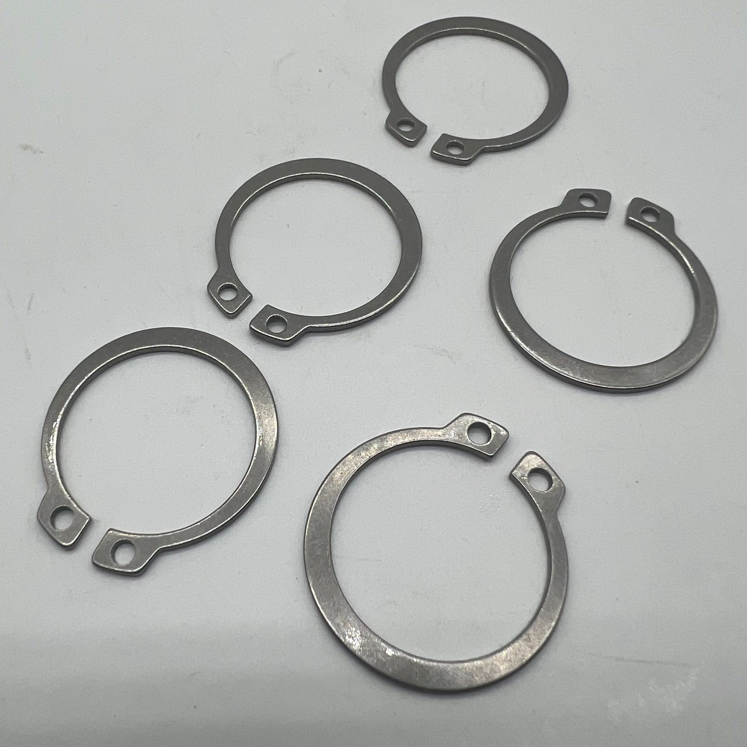 DIN471 SS304 26mm External Circlip Retaining Ring Snap Ring