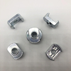 CNC Nut Cutting Nut Milling Nut Round Head Nuts