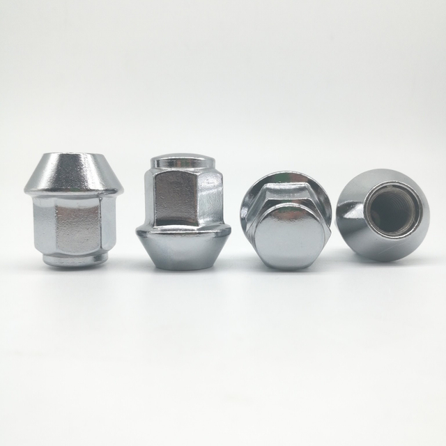 Wheel Nut with Chrome Plating M12*1.5