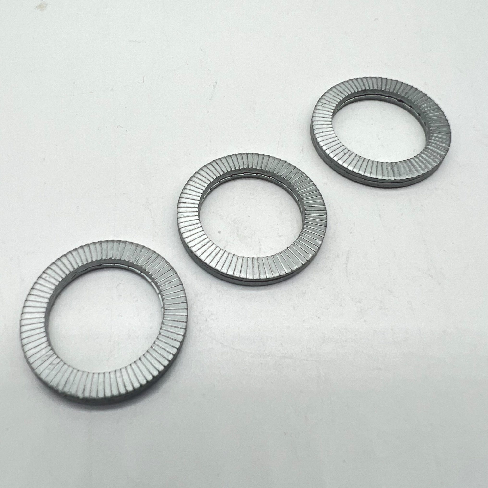 DIN25201 Nord Lock Washer Nl20 Sk5 Material Dacroment